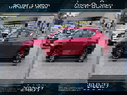Used 2020 MAZDA CX-5 Sport image 1