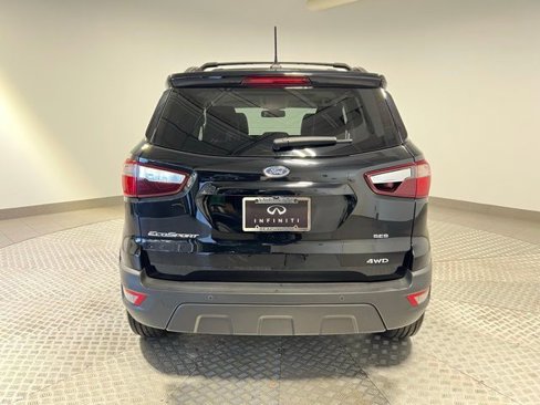 Used 2018 Ford EcoSport SES image 4