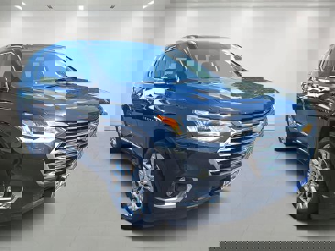 Used 2019 Chevrolet Traverse High Country w/ LPO, Floor Liner Package image 2