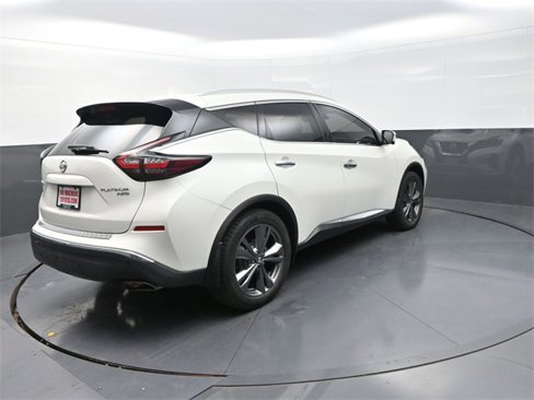 Used 2019 Nissan Murano Platinum w/ Cargo Package image 7