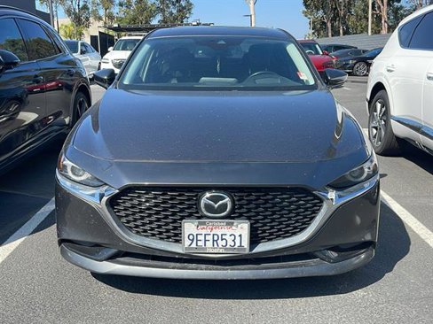 Used 2019 MAZDA MAZDA3 Sedan w/ Premium Package image 6