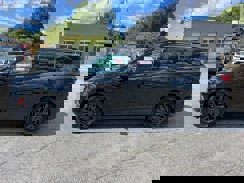 Used 2024 Chevrolet Equinox RS image 4