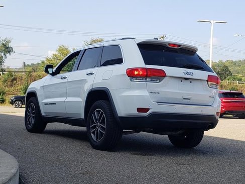 Used 2018 Jeep Grand Cherokee Limited image 6