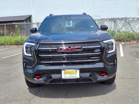 New 2026 GMC Terrain AT4 w/ Convenience Package III image 2