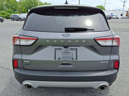 Certified 2021 Ford Escape SE image 5