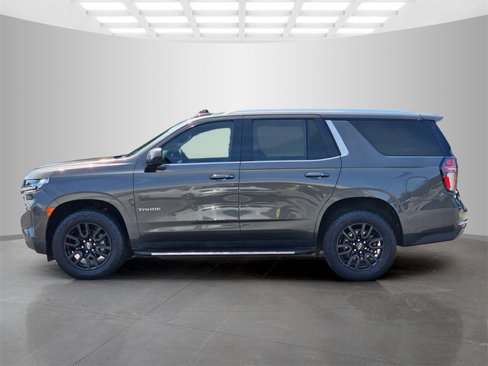 Used 2021 Chevrolet Tahoe LT image 3