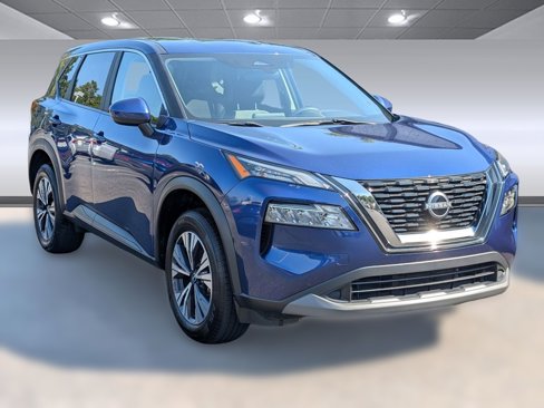 Used 2023 Nissan Rogue SV image 7