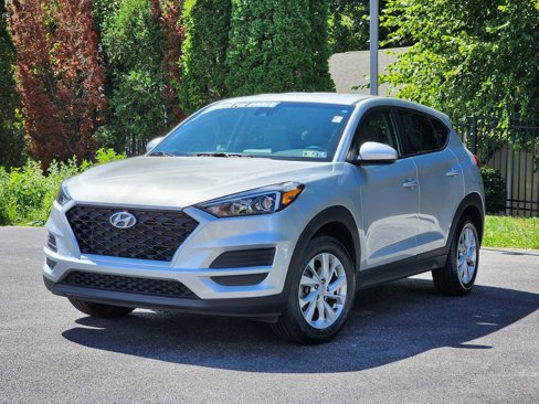 Used 2019 Hyundai Tucson SE w/ Cargo Package image 3