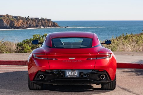 Used 2024 Aston Martin DB12 Coupe image 6