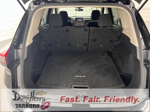 Used 2024 Nissan Rogue S image 33