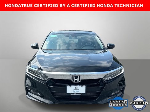Certified 2020 Honda Accord EX-L image 23