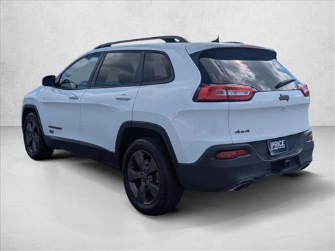 Used 2016 Jeep Cherokee 75th Anniversary image 7