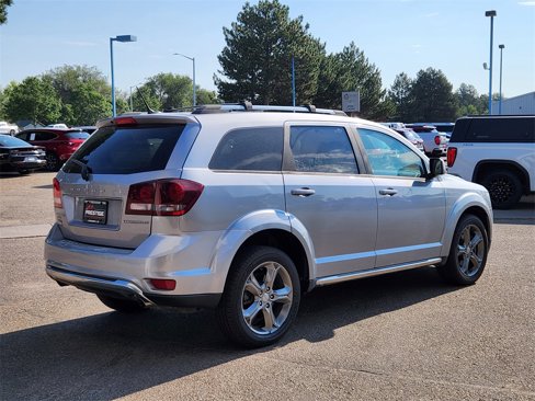 Used 2016 Dodge Journey Crossroad image 3