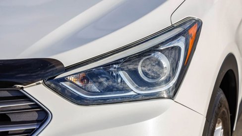 Used 2017 Hyundai Santa Fe Sport image 5