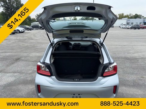 Used 2021 Mitsubishi Mirage ES image 5