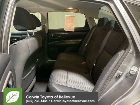 Used 2018 Nissan Altima 2.5 SV w/ 2.5 SV Technology Package image 23