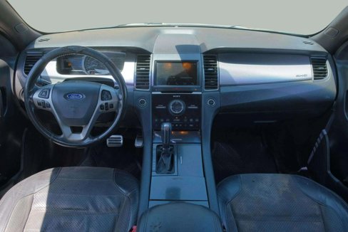 Used 2017 Ford Taurus SHO image 14