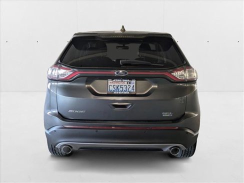 Used 2017 Ford Edge SEL w/ Equipment Group 201A image 6