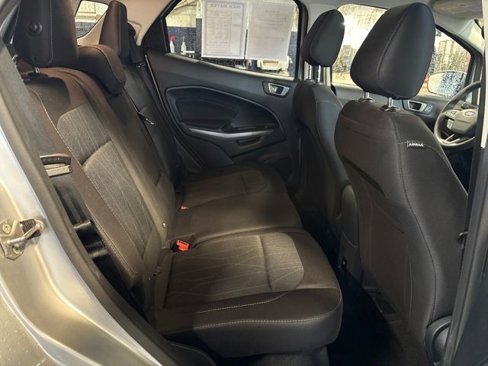 Certified 2022 Ford EcoSport SE w/ SE Convenience Package image 40