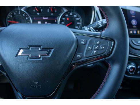 Certified 2023 Chevrolet Equinox RS w/ RS Leather Package image 23