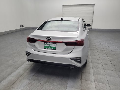 Used 2021 Kia Forte LXS image 7