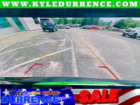 Used 2024 Buick Encore GX Sport Touring w/ Comfort Package image 7