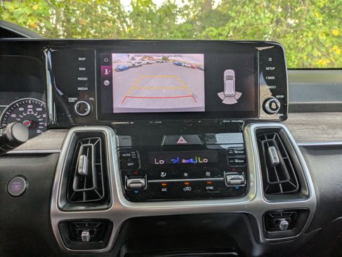 Used 2021 Kia Sorento EX w/ EX AWD X-Line Package image 16