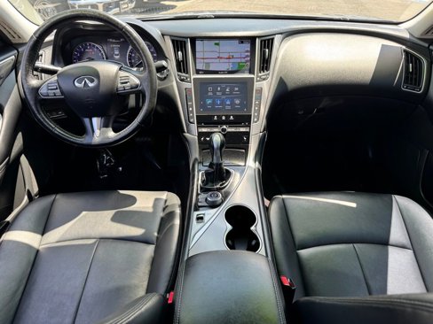 Used 2016 INFINITI Q50 Premium image 36