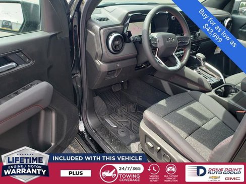 New 2025 Chevrolet Colorado Z71 image 8
