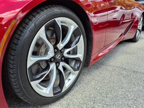Used 2018 Lexus LC 500 Coupe image 7