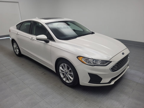 Used 2020 Ford Fusion SE image 13