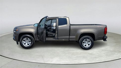 Used 2015 Chevrolet Colorado LT w/ LT Convenience Package image 14