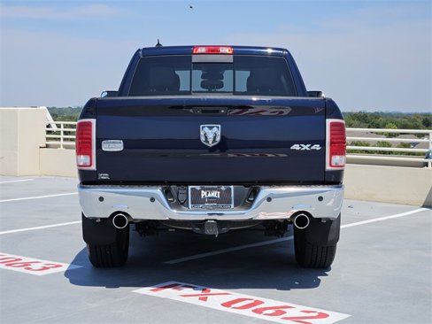 Used 2013 RAM 1500 Laramie Longhorn w/ Protection Group image 6