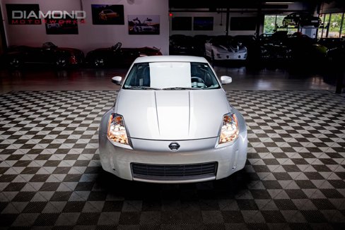 Used 2003 Nissan 350Z Track image 64