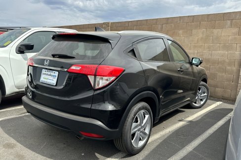 Used 2019 Honda HR-V EX image 3