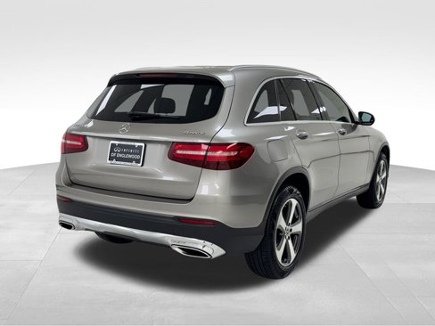 Used 2019 Mercedes-Benz GLC 300 4MATIC image 7