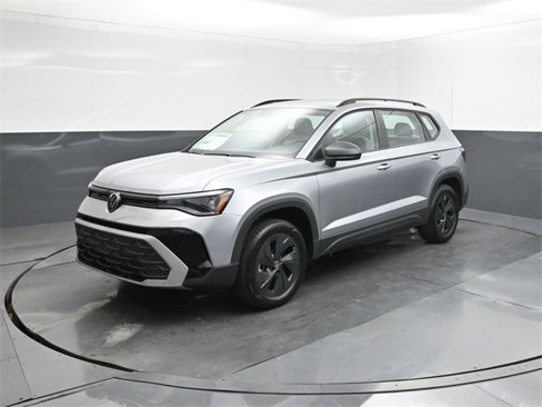 New 2025 Volkswagen Taos S image 1