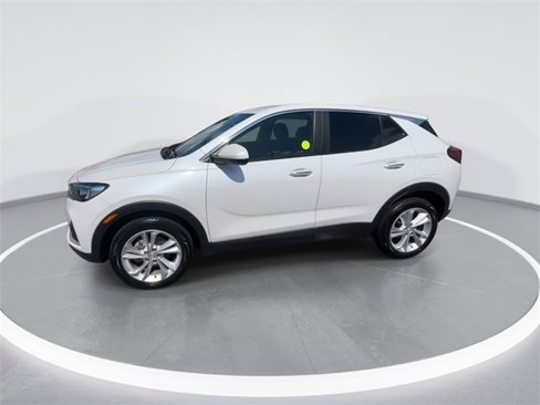 Used 2021 Buick Encore GX Preferred image 18