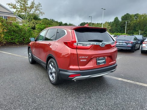 Used 2019 Honda CR-V EX-L image 9