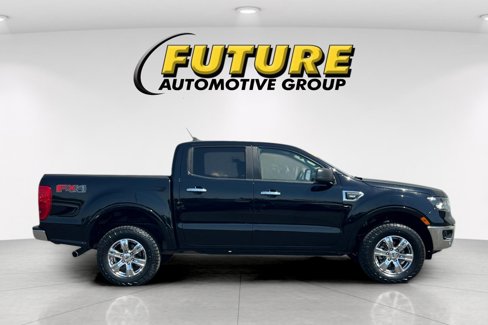Certified 2019 Ford Ranger XLT w/ FX4 Off-Road Package image 2