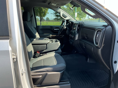Used 2019 Chevrolet Silverado 1500 LT w/ All-Star Edition image 20