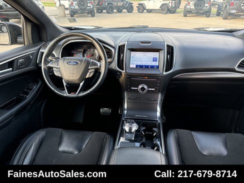 Used 2019 Ford Edge ST image 54