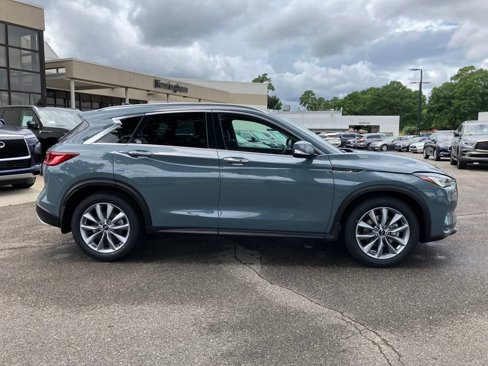 Certified 2022 INFINITI QX50 Luxe w/ Cargo Package image 12