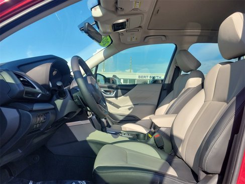 Used 2021 Subaru Forester Limited w/ Popular Package #3 image 19