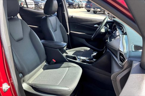 Used 2023 Buick Encore GX Preferred w/ Cold Weather Comfort Package image 8