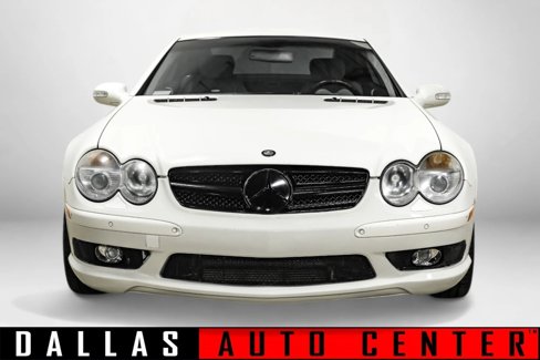 Used 2003 Mercedes-Benz SL 55 AMG image 2