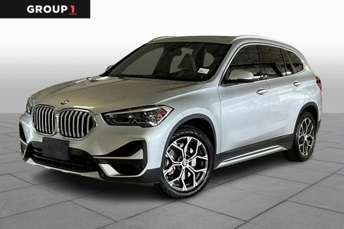 Used 2021 BMW X1 sDrive28i w/ Convenience Package image 1