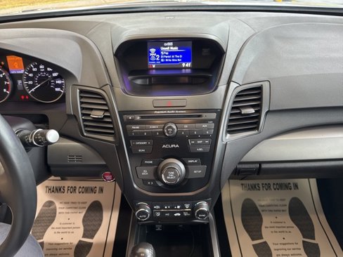 Used 2014 Acura RDX AWD image 24