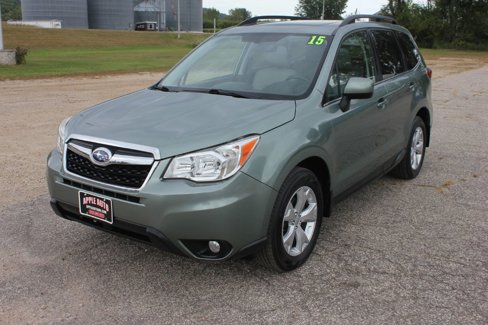 Used 2015 Subaru Forester 2.5i Limited w/ Popular Package #2 image 2