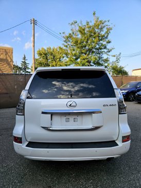 Used 2015 Lexus GX 460 Luxury image 6